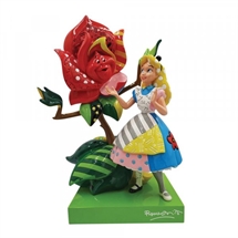Disney by Britto - Alice in Wonderland H:20 cm
